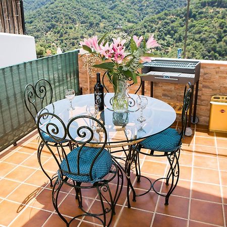 Appartement La Marikilla à Jubrique Extérieur photo