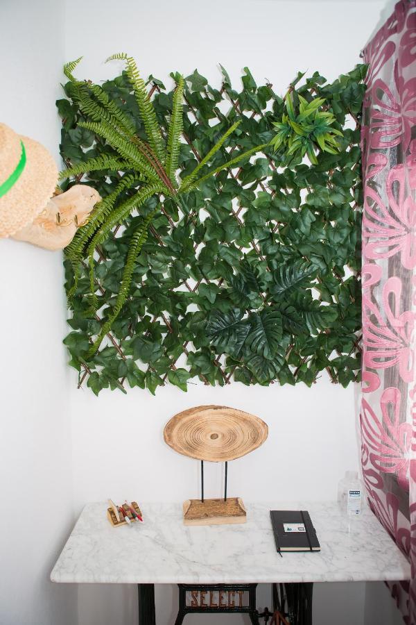 Appartement La Marikilla à Jubrique Extérieur photo