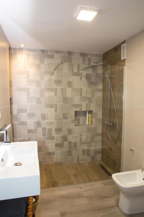 Appartement La Marikilla à Jubrique Extérieur photo