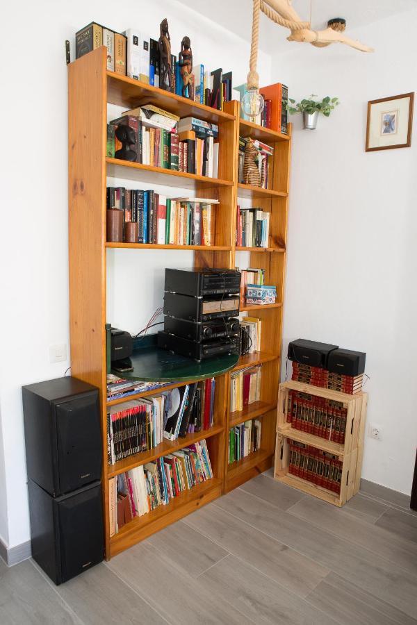 Appartement La Marikilla à Jubrique Extérieur photo