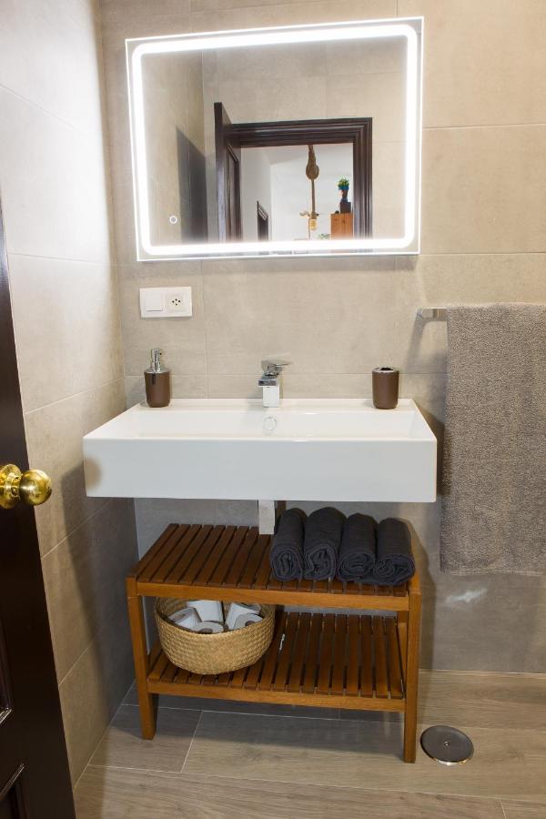 Appartement La Marikilla à Jubrique Extérieur photo
