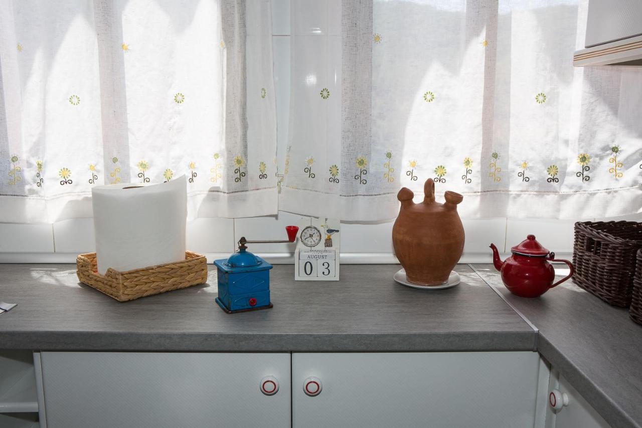 Appartement La Marikilla à Jubrique Extérieur photo