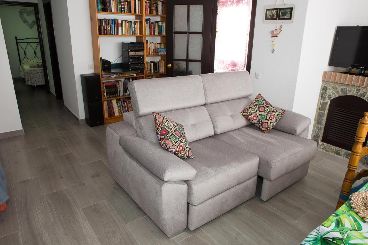 Appartement La Marikilla à Jubrique Extérieur photo