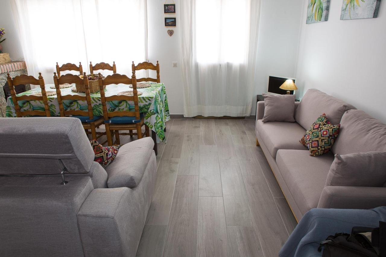 Appartement La Marikilla à Jubrique Extérieur photo