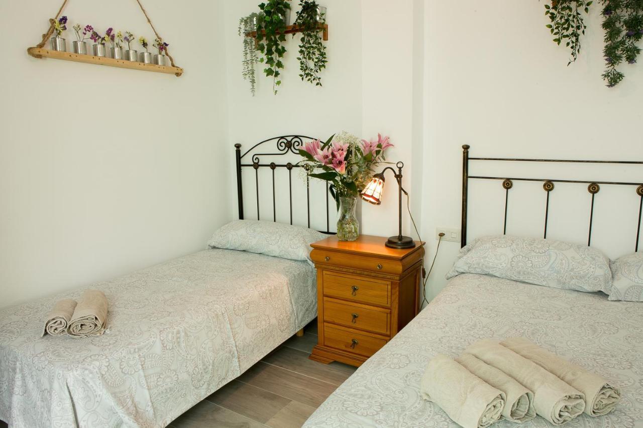 Appartement La Marikilla à Jubrique Extérieur photo