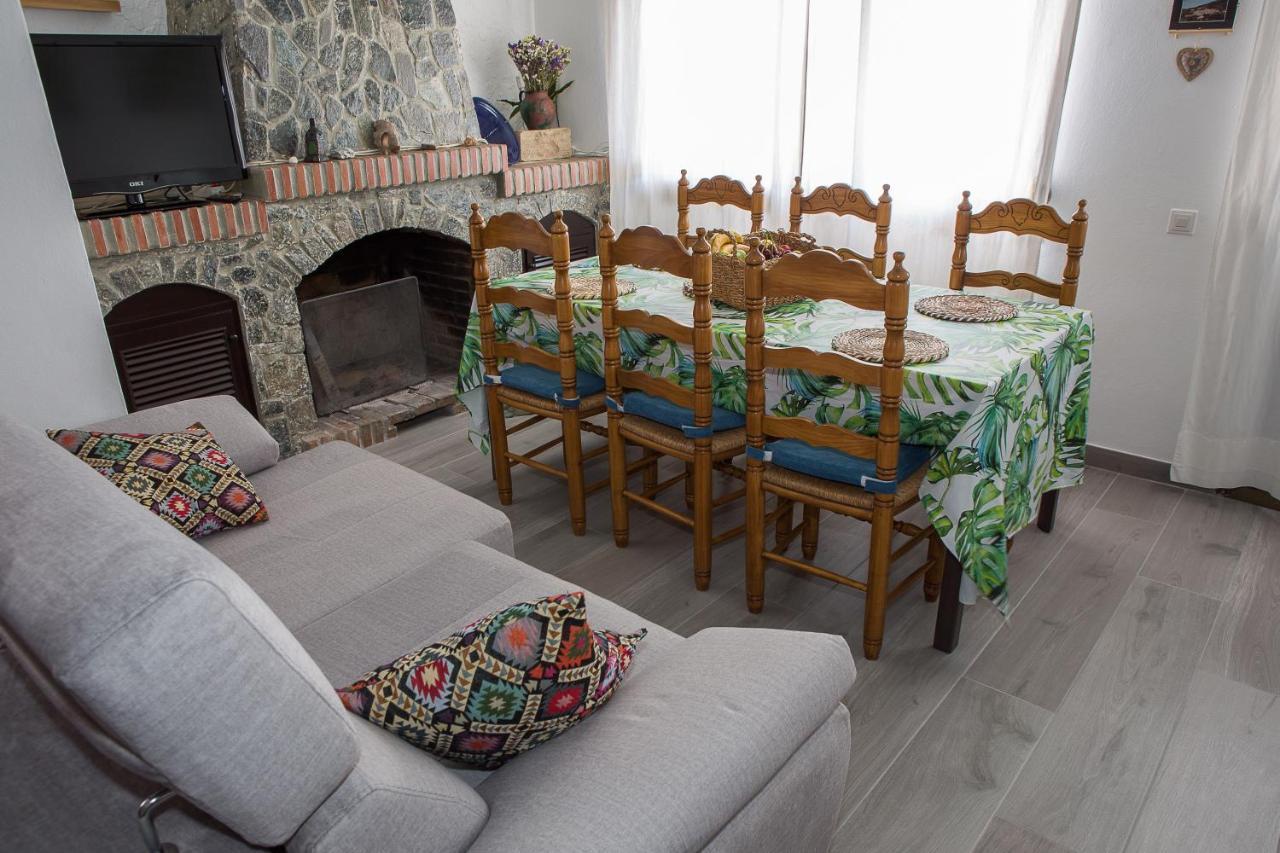 Appartement La Marikilla à Jubrique Extérieur photo