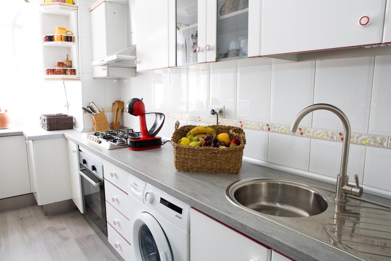 Appartement La Marikilla à Jubrique Extérieur photo