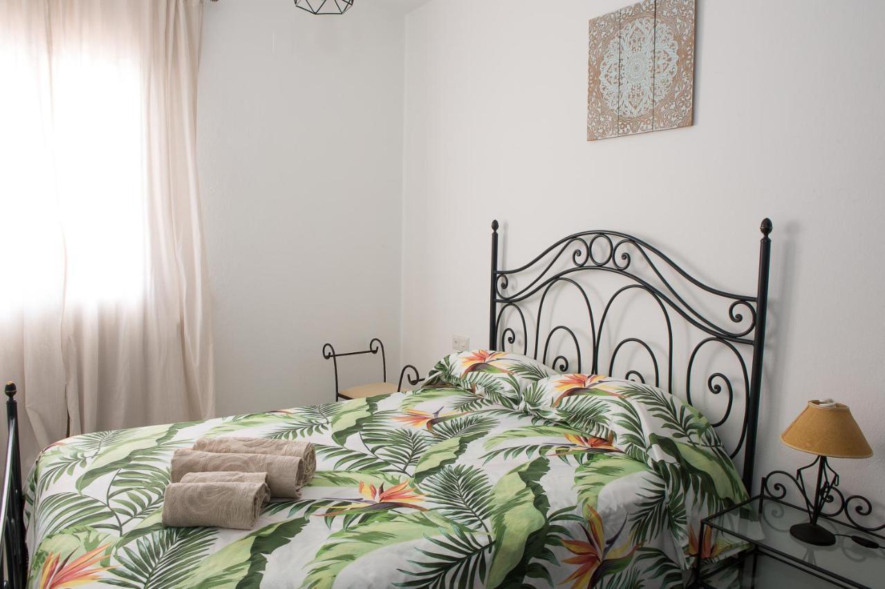 Appartement La Marikilla à Jubrique Extérieur photo