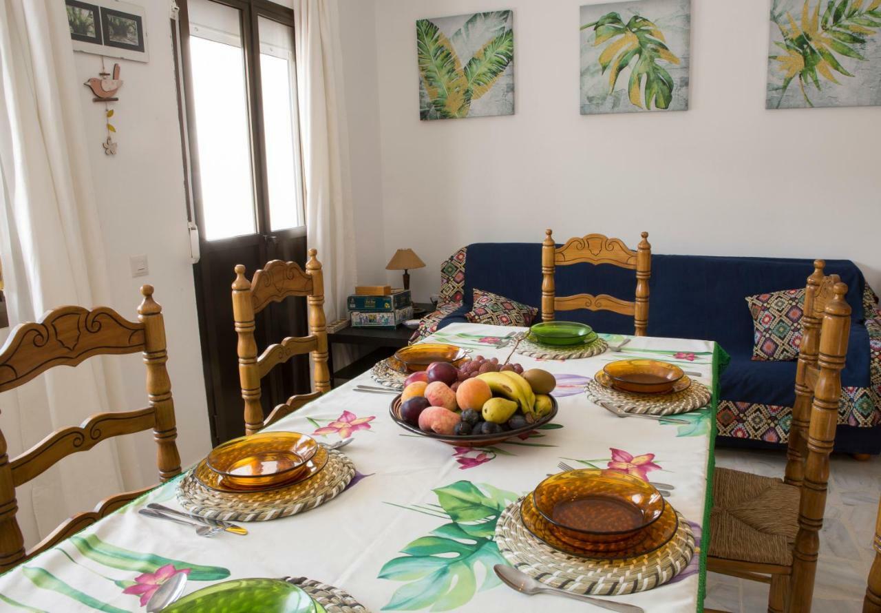 Appartement La Marikilla à Jubrique Extérieur photo